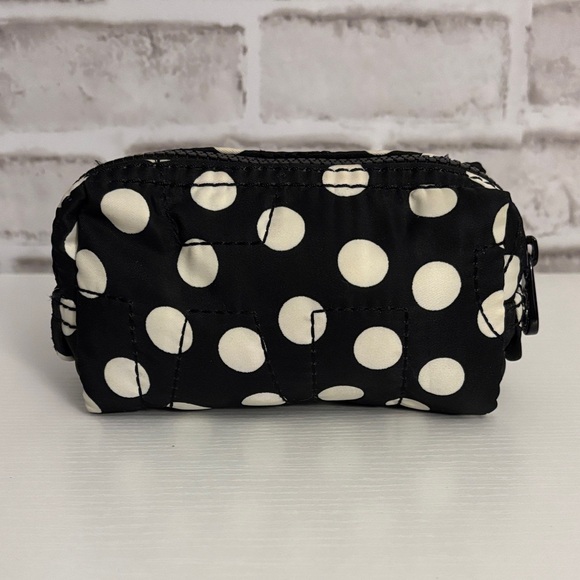 Marc Jacobs Black and White Polka Dot Women's Bag - Picture 3 of 9